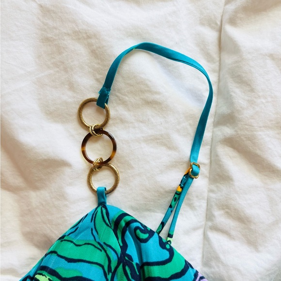 NWOT Lilly Pulitzer Joanna Maxi Dress - Picture 7 of 8